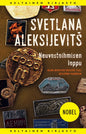 Etukansi. Svetlana Aleksijevitš Neuvostoihmisen loppu
