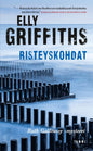 Etukansi. Elly Griffiths Risteyskohdat