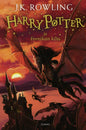 Etukansi. J. K. Rowling Harry Potter ja Feeniksin kilta