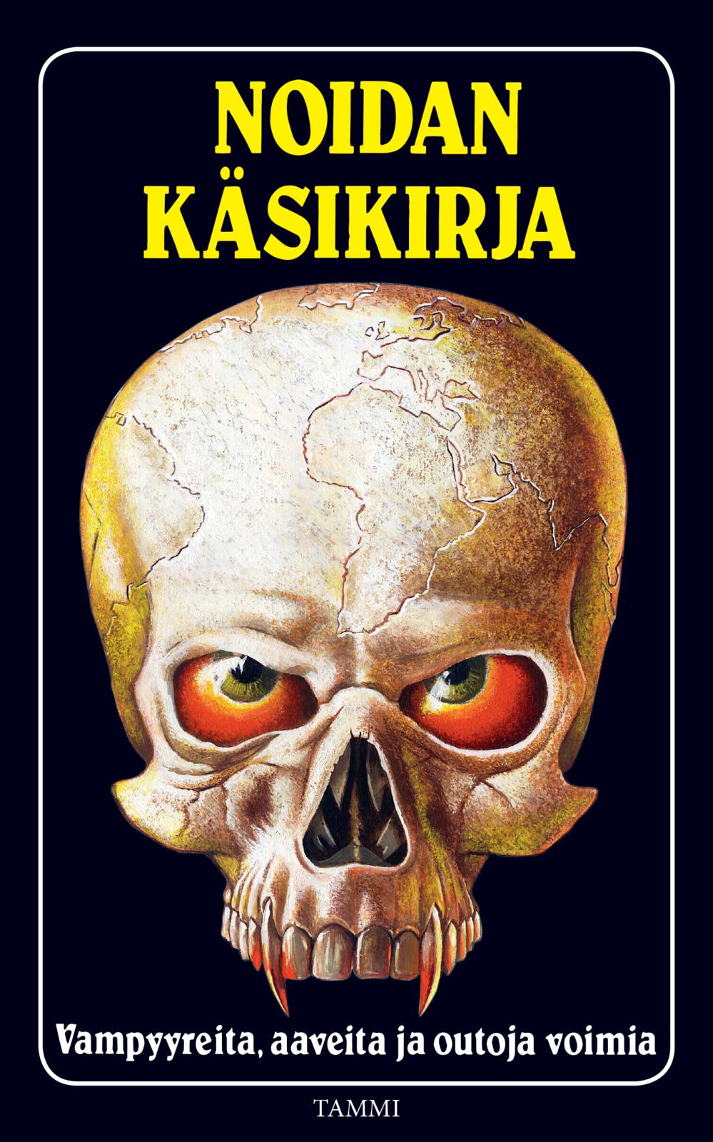 Etukansi. Lynn Myring. Noidan käsikirja