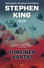 Etukansi. Stephen King Viimeinen vartio