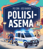 Etukansi. Pasi Lönn Poliisiasema