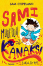Etukansi. Sam Copeland Sami muuttuu kanaksi