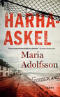Etukansi. Maria Adolfsson Harha-askel