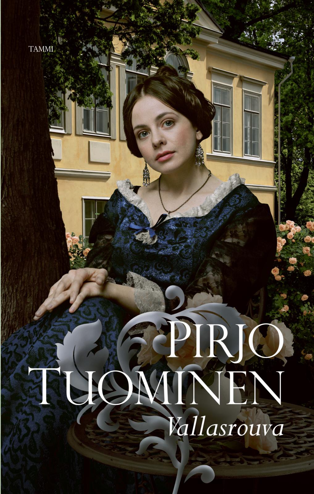 Etukansi. Pirjo Tuominen. Vallasrouva