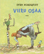 Etukansi. Sven Nordqvist Viiru osaa