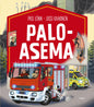 Etukansi. Pasi Lönn Paloasema