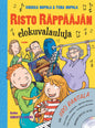 Etukansi. Sinikka Nopola Risto Räppääjän elokuvalauluja 