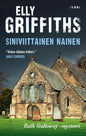 Etukansi. Elly Griffiths Siniviittainen nainen