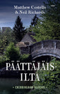 Etukansi. Matthew Costello Päättäjäisilta