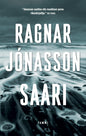 Etukansi. Ragnar Jónasson Saari