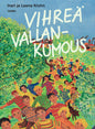 Etukansi. Leena Krohn Vihreä vallankumous
