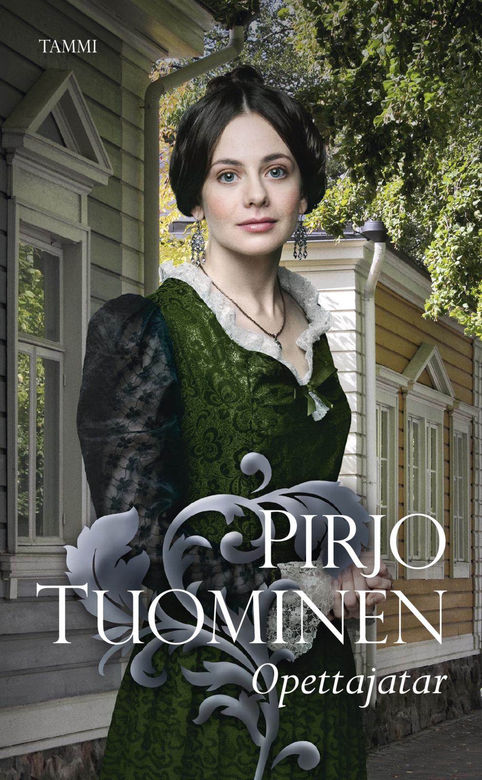 Etukansi. Pirjo Tuominen Opettajatar