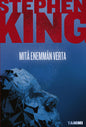 Etukansi. Stephen King Mitä enemmän verta