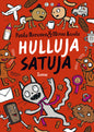 Etukansi. Paula Noronen Hulluja satuja