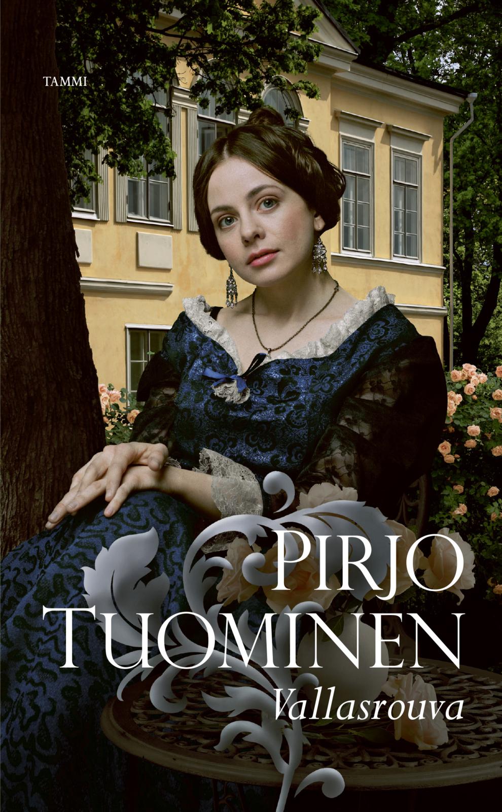 Etukansi. Pirjo Tuominen Vallasrouva