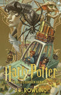 Etukansi. J. K. Rowling Harry Potter ja salaisuuksien kammio