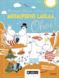 Etukansi. Hannele Huovi Muumiperhe laulaa, OHOI! 