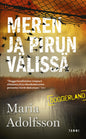 Etukansi. Maria Adolfsson Meren ja pirun välissä