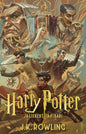 Etukansi. J. K. Rowling Harry Potter ja liekehtivä pikari