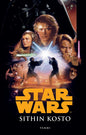 Etukansi. Matthew Stover Star Wars. Sithin kosto