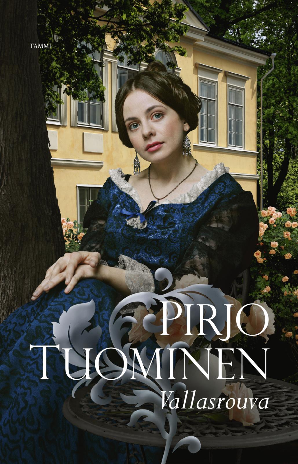 Etukansi. Pirjo Tuominen Vallasrouva