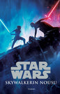 Etukansi. Rae Carson Star Wars. Skywalkerin nousu 