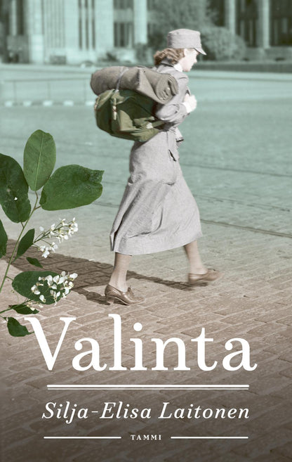 Etukansi. Silja-Elisa Laitonen Valinta