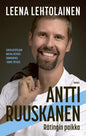Etukansi. Leena Lehtolainen Antti Ruuskanen - Rätingin paikka