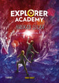 Etukansi. Trudi Trueit Explorer Academy 2. Haukan sulka