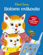 Etukansi. Richard Scarry Iloinen esikoulu. Uudistettu laitos