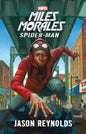 Etukansi. Jason Reynolds Miles Morales - Spider-Man