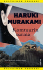 Etukansi. Haruki Murakami Komtuurin surma