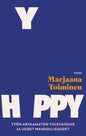 Etukansi. Marjaana Toiminen Hyppy