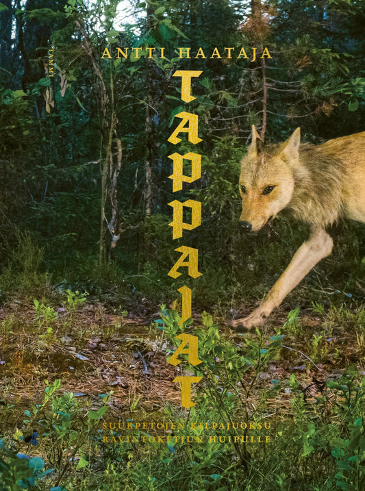 Etukansi. Antti Haataja. Tappajat.