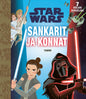 Etukansi. Star Wars Star Wars. Sankarit ja konnat TKK