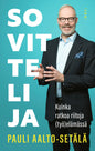Etukansi. Pauli Aalto-Setälä Sovittelija