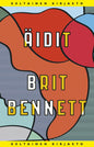 Etukansi. Brit Bennett Äidit