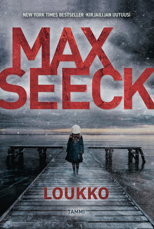 Etukansi. Max Seeck. Loukko.