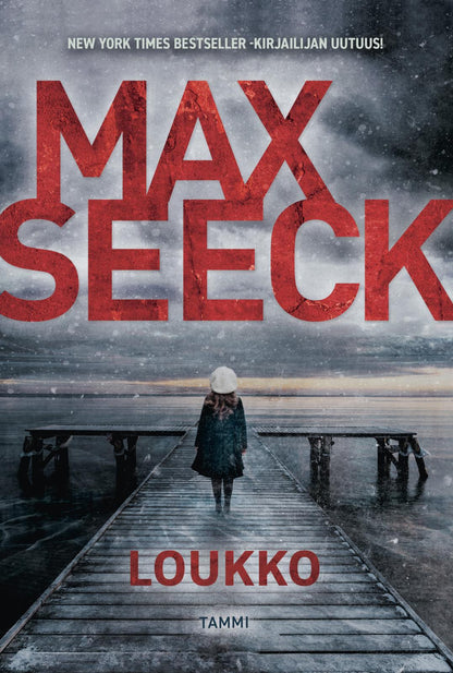 Etukansi. Max Seeck. Loukko