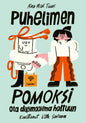 Etukansi. Aino-Mari Tuuri Puhelimen pomoksi 