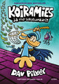 Etukansi. Dav Pilkey Koiramies ja me sekasankarit