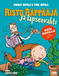 Etukansi. Sinikka Nopola Risto Räppääjä ja lapsenvahti
