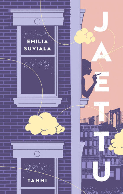 Etukansi. Emilia Suviala. Jaettu