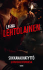 Etukansi. Leena Lehtolainen Sukkanauhatyttö