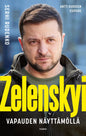 Etukansi. Serhi Rudenko Zelenskyi - Vapauden näyttämöllä