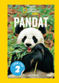 Etukansi. National Geographic National Geographic. Pandat
