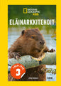Etukansi. National Geographic National Geographic. Eläinarkkitehdit