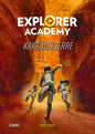 Etukansi. Trudi Trueit Explorer Academy 3. Kaksoiskierre