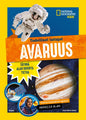 Etukansi. National Geographic Todelliset taitajat. Avaruus